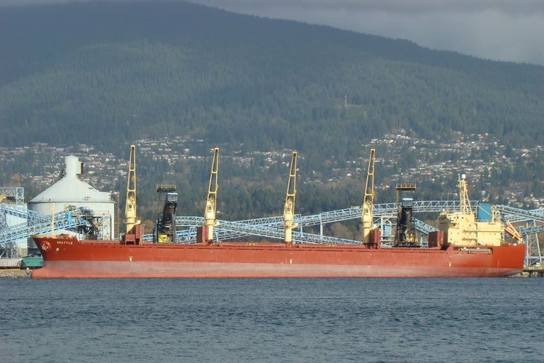 M/V YASSIN BEY 9220988